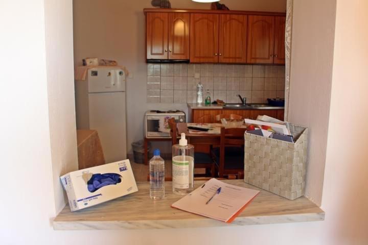 Guesthouse "Athina" Elliniko  Ngoại thất bức ảnh